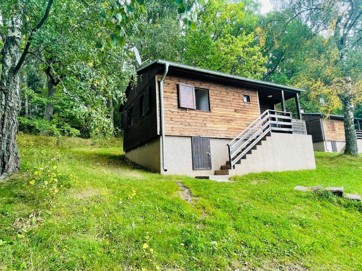 Chata Adam U Lipna Horní Planá Zewnętrze zdjęcie